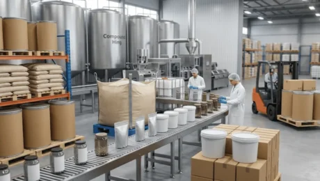 Compound Hing for Private Label Food Brands and Bulk Manufacturing Compound Hing for Private Label Food Brands and Bulk Manufacturing