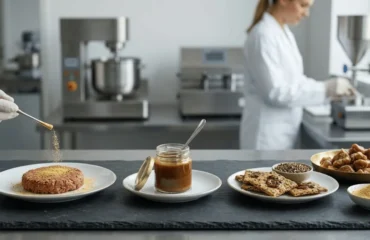 Emerging Hing Applications in Modern Food Products