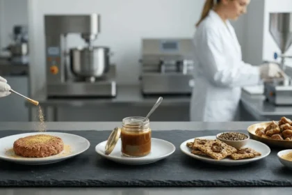 Emerging Hing Applications in Modern Food Products