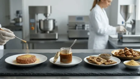 Emerging Hing Applications in Modern Food Products