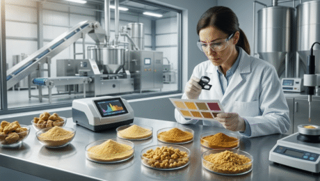 Flavor Consistency Challenges in Hing Food Manufacturing Flavor Consistency Challenges in Hing Food Manufacturing