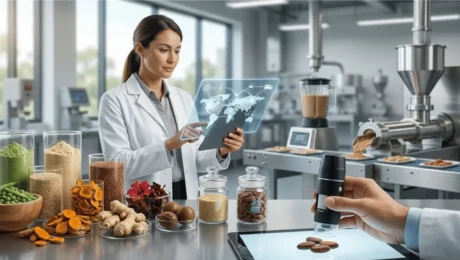 Food Manufacturing Ingredient Trends and Modern Ingredient Sourcing