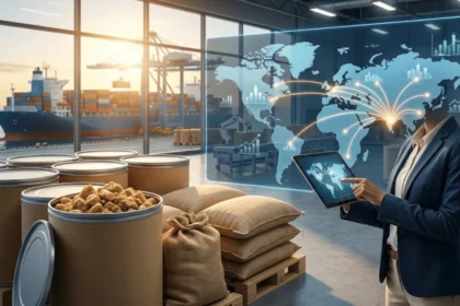 Future Opportunities for Hing Exporters in Global Food Markets