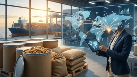 Future Opportunities for Hing Exporters in Global Food Markets Future Opportunities for Hing Exporters in Global Food Markets