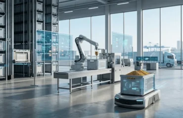 Future of Food Ingredient Procurement and Modern Food Manufacturing Supply Chains