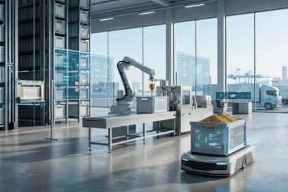 Future of Food Ingredient Procurement and Modern Food Manufacturing Supply Chains