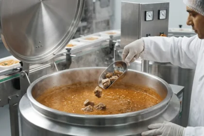 Heat Stability of Asafoetida During Food Processing