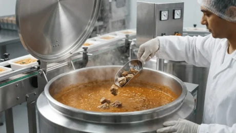 Heat Stability of Asafoetida During Food Processing