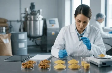 Hing Supplier Evaluation for Food Manufacturers and Bulk Buyers