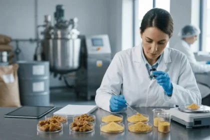 Hing Supplier Evaluation for Food Manufacturers and Bulk Buyers