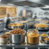 Hing for Dussehra catering and large-batch Indian food preparation