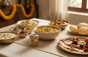 Hing for Raksha Bandhan festive Indian cooking