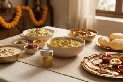 Hing for Raksha Bandhan festive Indian cooking