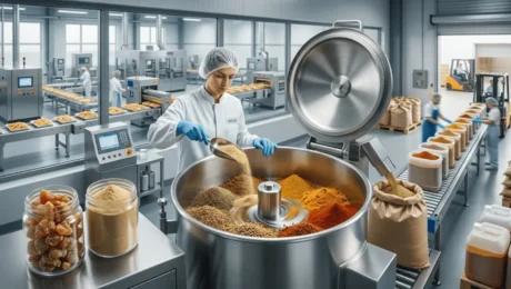 Hing in Commercial Spice Blending for Food Manufacturers