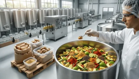 Hing in pickle manufacturing and commercial food production (1) Hing in pickle manufacturing and commercial food production