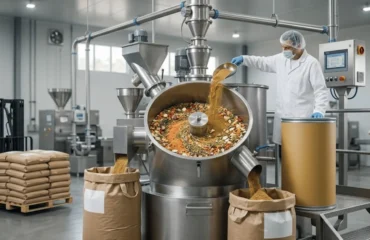 Hing in soup mix manufacturing and commercial seasoning production Hing in soup mix manufacturing and commercial seasoning production
