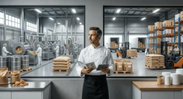 Hing manufacturer vs distributor comparison for food businesses