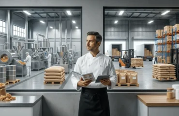 Hing manufacturer vs distributor comparison for food businesses