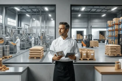 Hing manufacturer vs distributor comparison for food businesses