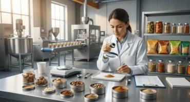 Hing supplier selection for FMCG brands and food manufacturing