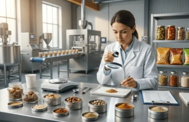 Hing supplier selection for FMCG brands and food manufacturing