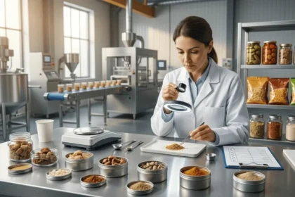 Hing supplier selection for FMCG brands and food manufacturing