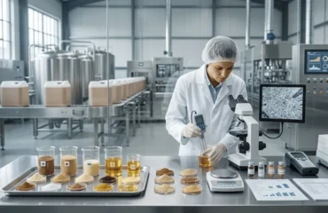 How Food Companies Evaluate Ingredients for Commercial Production