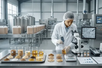 How Food Companies Evaluate Ingredients for Commercial Production