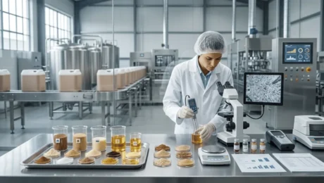 How Food Companies Evaluate Ingredients for Commercial Production