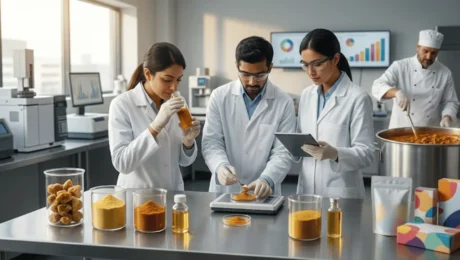 How Food R&D Teams Evaluate Hing for Commercial Food Products How Food R&D Teams Evaluate Hing for Commercial Food Products