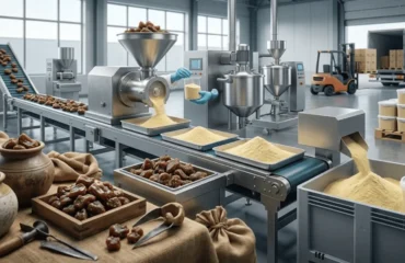 Indian Hing Supply Chain From Raw Resin to Finished Food Ingredient Indian Hing Supply Chain From Raw Resin to Finished Food Ingredient