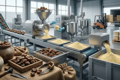 Indian Hing Supply Chain From Raw Resin to Finished Food Ingredient