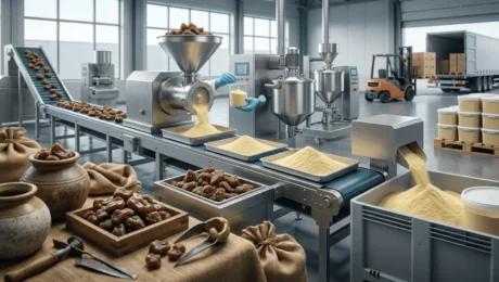Indian Hing Supply Chain From Raw Resin to Finished Food Ingredient