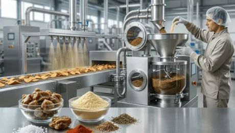 Ingredient Innovation Using Hing New Opportunities for Food Manufacturers Hing in Seasoning Systems for Food Manufacturing