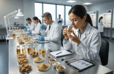 Organoleptic Evaluation of Asafoetida for Aroma and Sensory Quality Organoleptic Evaluation of Asafoetida for Aroma and Sensory Quality