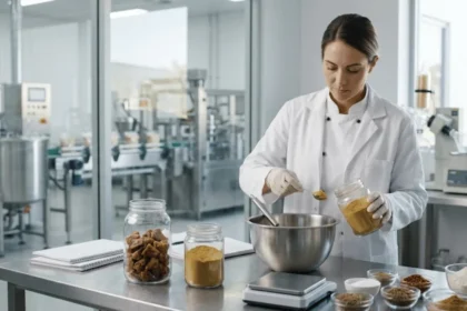 Product Development Using Compound Hing for Food Manufacturing and R&D