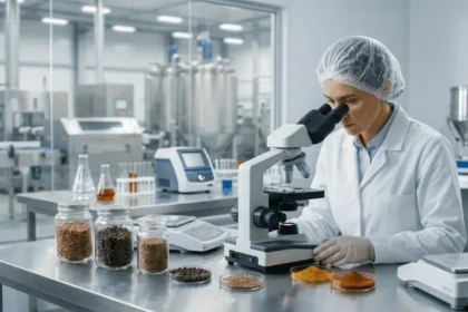 Quality Assurance in Spice Ingredients for Food Manufacturing