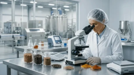 Quality Assurance in Spice Ingredients for Food Manufacturing Quality Assurance in Spice Ingredients for Food Manufacturing