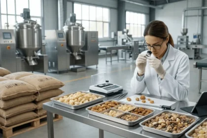 Raw Material Risk Assessment for Asafoetida and Hing Manufacturing