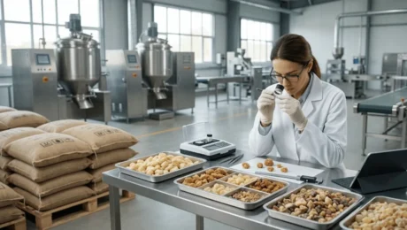Raw Material Risk Assessment for Asafoetida and Hing Manufacturing