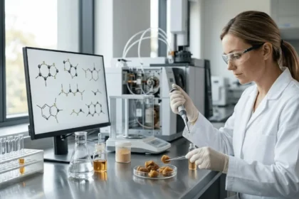 Science Behind Asafoetida Aroma and Hing Chemistry