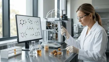 Science Behind Asafoetida Aroma and Hing Chemistry Science Behind Asafoetida Aroma and Hing Chemistry