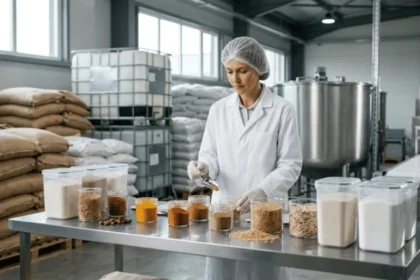 Selecting Ingredients for Scale in Commercial Food Manufacturing