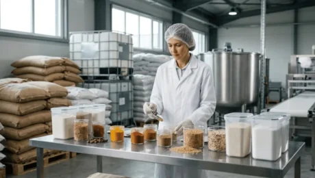 Selecting Ingredients for Scale in Commercial Food Manufacturing Selecting Ingredients for Scale in Commercial Food Manufacturing