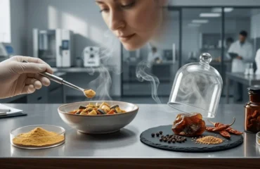 Sensory Properties of Hing Including Aroma Flavor and Pungency