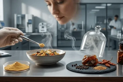 Sensory Properties of Hing Including Aroma Flavor and Pungency