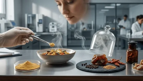 Sensory Properties of Hing Including Aroma Flavor and Pungency Sensory Properties of Hing Including Aroma Flavor and Pungency