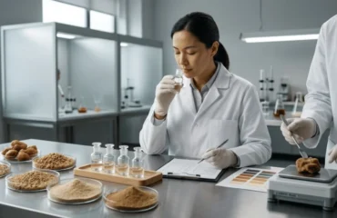 Sensory Testing Methods for Hing in Food R&D and Quality Control Sensory Testing Methods for Hing in Food R&D and Quality Control