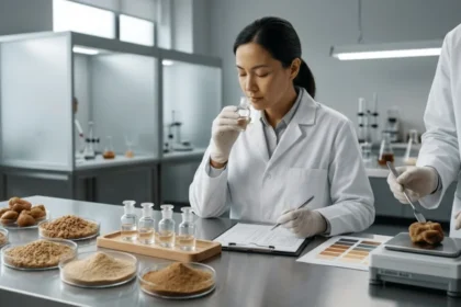 Sensory Testing Methods for Hing in Food R&D and Quality Control