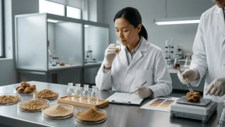 Sensory Testing Methods for Hing in Food R&D and Quality Control Sensory Testing Methods for Hing in Food R&D and Quality Control